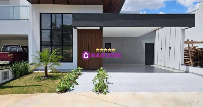 Casa em condomínio fechado com 3 quartos à venda na Carlos Ferreira da Silva, 10, Jardim Residencial Morada das Flores, Sorocaba