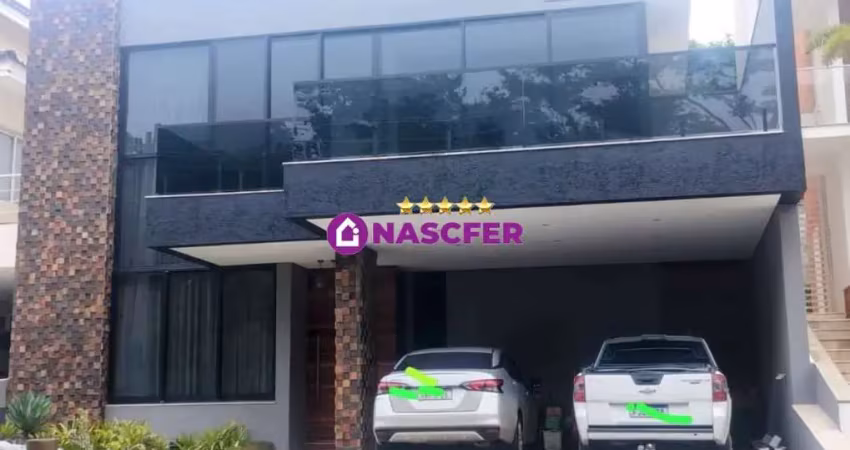 Casa em condomínio fechado com 4 quartos à venda na Raphael Ferraz dos Santos, 18, Jardim Golden Park Residencial, Sorocaba