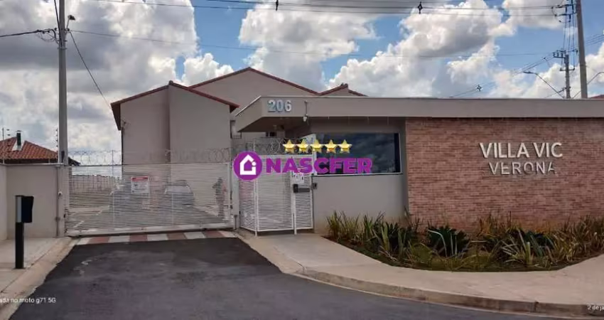 Apartamento com 2 quartos para alugar na Verona, 206, Villa Bella de Votorantim, Votorantim