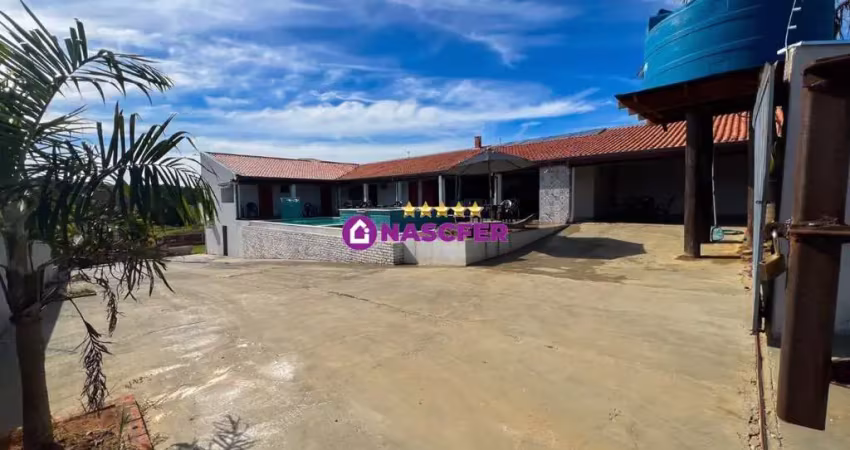 Chácara / sítio com 7 quartos para alugar na Olívio Dutra, 340, Centro, Araçoiaba da Serra