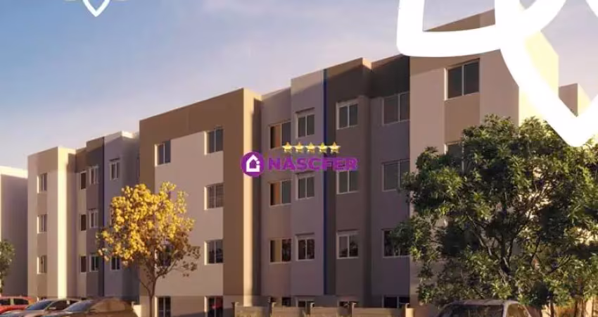 Apartamento com 2 quartos à venda na Heitor Antonio Paladim, 145, Jardim dos Pássaros, Sorocaba