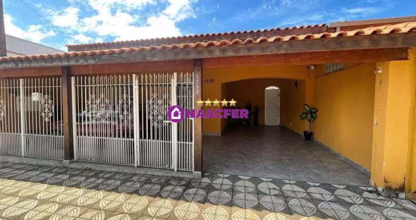 Casa com 2 quartos à venda na Avenida Santos Dumont, 1298, Jardim Ana Maria, Sorocaba