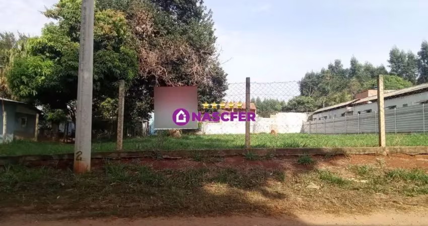 Terreno à venda na Nossa Senhora dos Remédios, Itinga, Sorocaba