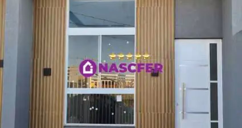 Casa com 2 quartos à venda na Maria Martinez Pin, 242, Jardim Sorocaba Park, Sorocaba