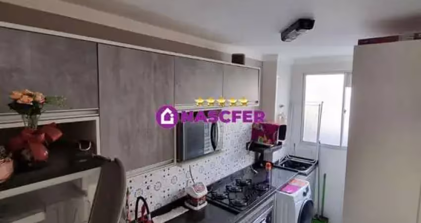 Apartamento com 2 quartos à venda na Rua Oswaldo Mezadri, 619, Jardim Mirante dos Ovnis, Votorantim