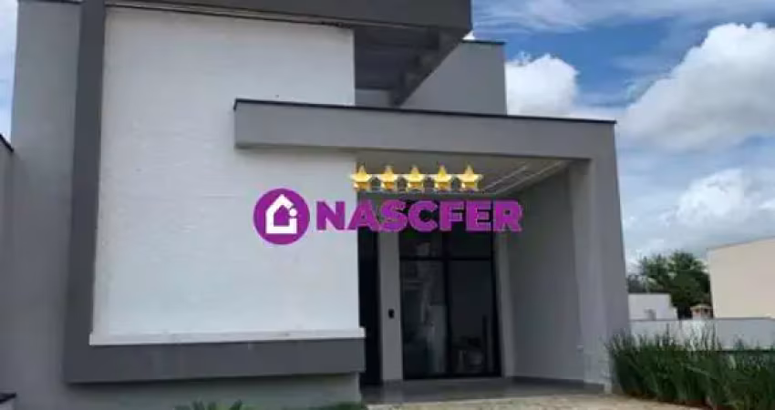 Casa em condomínio fechado com 3 quartos para alugar na Avenida José Santos Almeida, 10, Jardim Residencial Villagio Ipanema I, Sorocaba