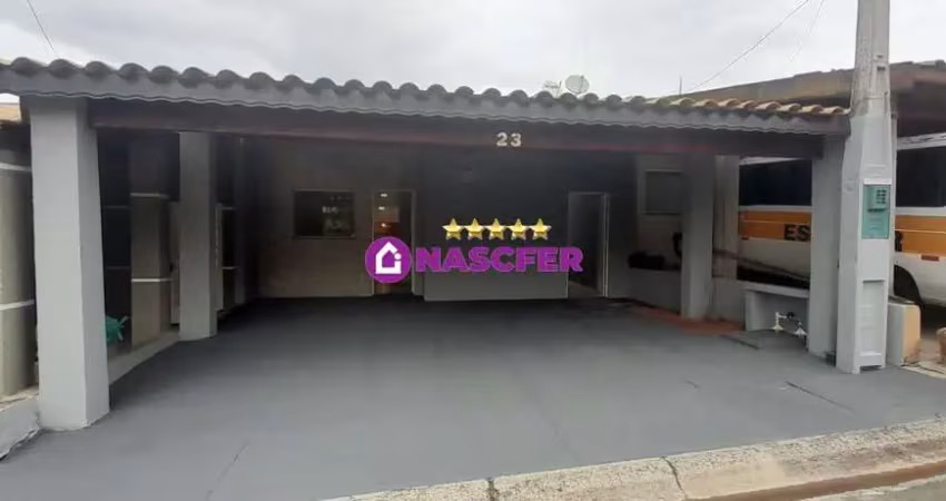 Casa em condomínio fechado com 2 quartos à venda na Cleise Terezinha Rosa Silva, 56, Recreio dos Sorocabanos, Sorocaba