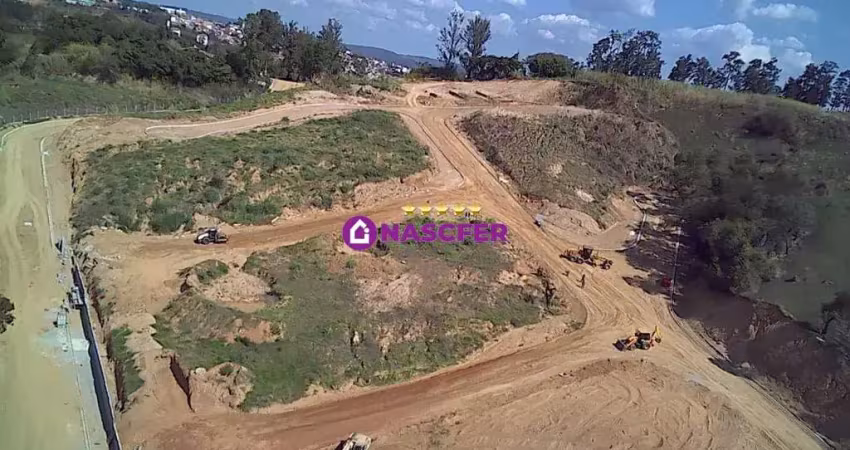Terreno à venda na Rua Aparecido Bispo de Oliveira, Jardim Topázio, Sorocaba