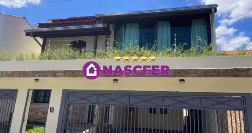 Casa com 4 quartos à venda na Rua José Raguzzo, 145, Jardim Pagliato, Sorocaba