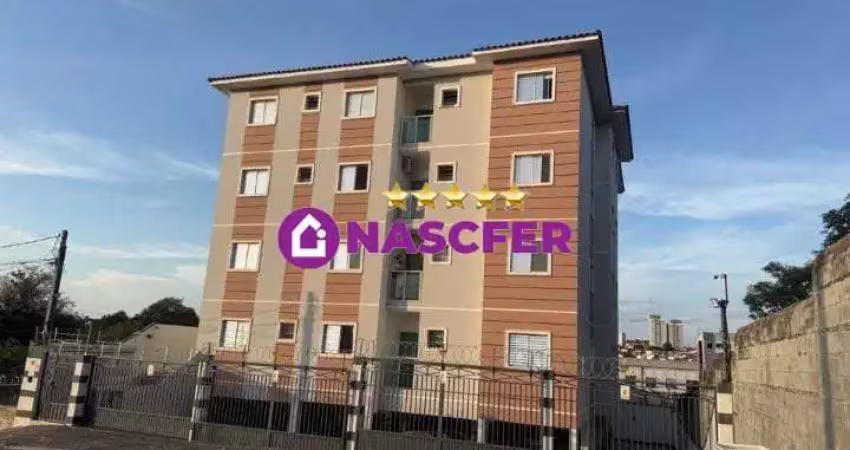 Apartamento com 2 quartos à venda na Rosa Martinez Sanches, 55, Vila Colorau, Sorocaba