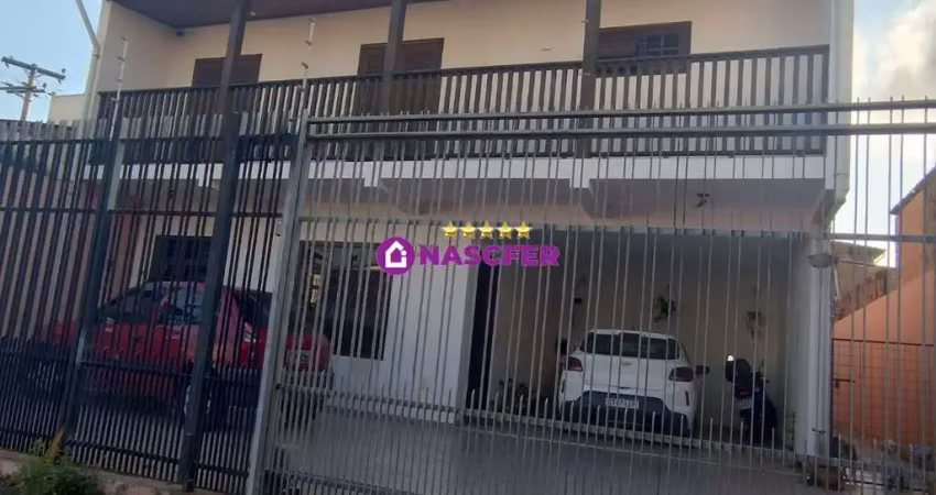 Casa com 3 quartos à venda na Francisca Leite Garcia, 31, Parque das Laranjeiras, Sorocaba
