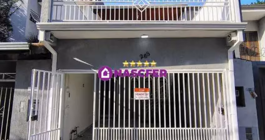 Casa com 2 quartos à venda na Hermínio de Furlini Bolletti, 298, Jardim Pacaembu, Sorocaba