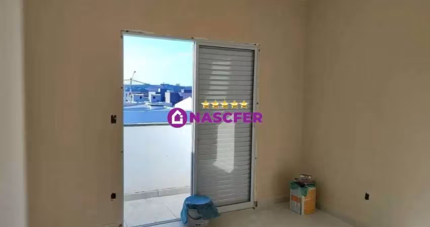 Casa com 2 quartos à venda na Rua Wilson Roberto Nilsen, 10, Jardim Alpes de Sorocaba, Sorocaba