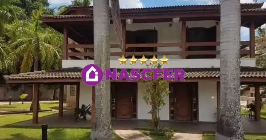 Casa em condomínio fechado com 4 quartos para alugar na Estrada Francisco Von Zuben, 192, Jardim Soleil, Valinhos