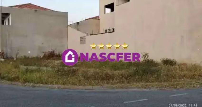 Terreno à venda na Miguel Ferreira, Jardim Alpes de Sorocaba, Sorocaba