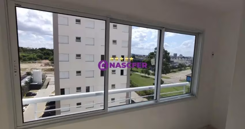 Apartamento com 2 quartos para alugar na Rua Affonso Celso Dias, 300, Jardim São Carlos, Sorocaba