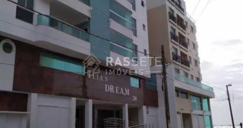 APARTAMENTO QUADRA MAR NO EDIFÍCIO ILIA'S DREAM