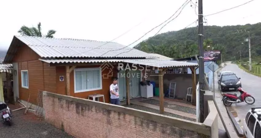 Terreno à venda na Rua Pedro Vergílio Ricobon, 843, Pedreiras, Navegantes