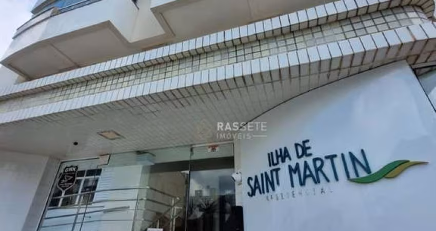 APARTAMENTO NO RESIDENCIAL SAINT MARTIN