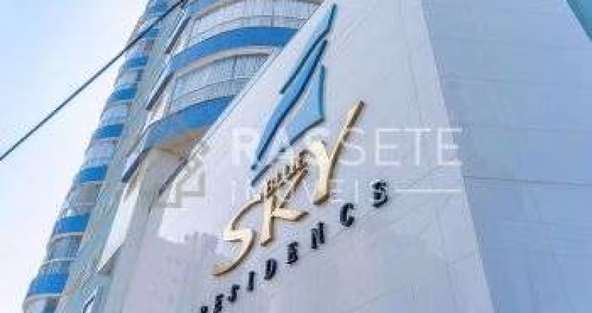APARTAMENTO FRENTE MAR NO BLUE SKY RESIDENCE