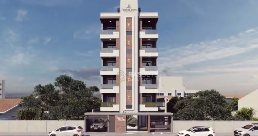 Apartamento com 3 quartos à venda na Avenida Joaquim Couto, Gravata, Navegantes