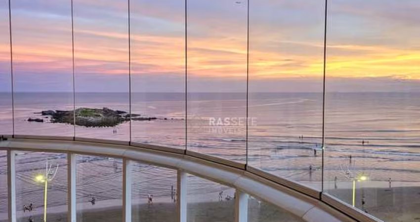 APARTAMENTO EM PRÉDIO FRENTE MAR NO BLUE SKY RESIDENCE