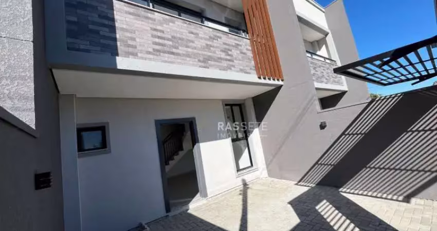 Casa com 3 quartos à venda na Rua Guilherme Wegner, Gravata, Navegantes