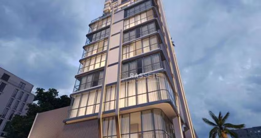 APARTAMENTO FRENTE MAR NO GRAN TOWER NA CIDADE DE PENHA - SC