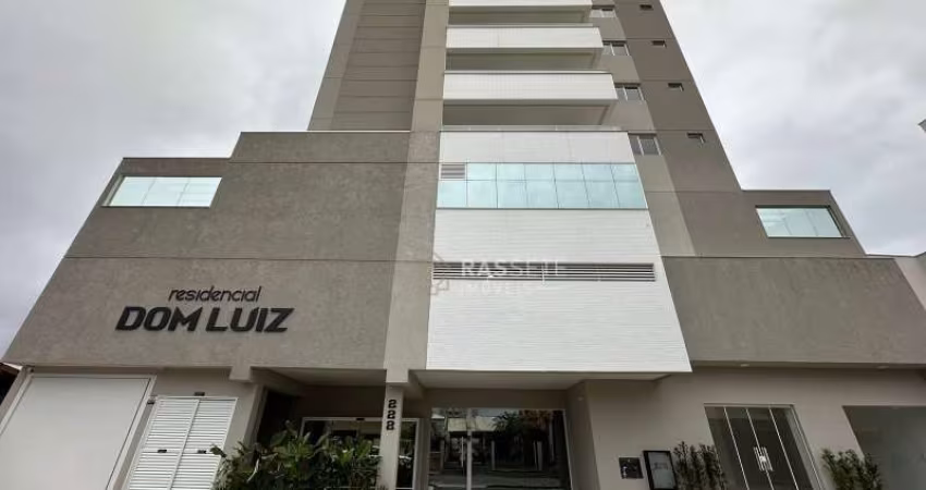 APARTAMENTO NO RESIDENCIAL DOM LUIZ