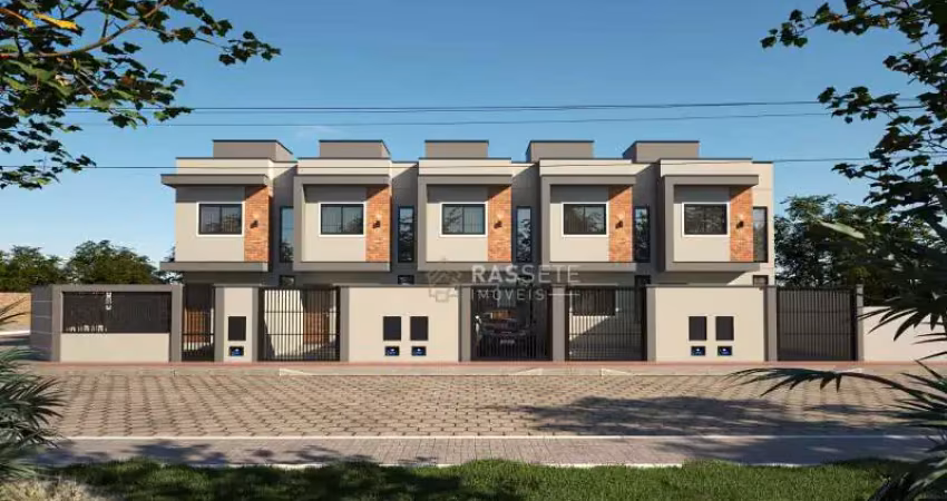 Casa com 2 quartos à venda na Rua Helmuth Baumgarten, 1200, Gravata, Navegantes