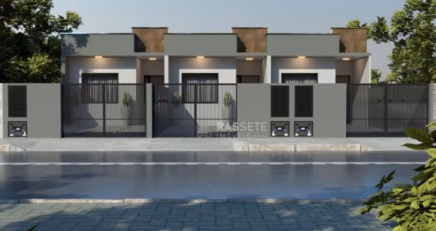 CASA GEMINADA | RESIDENCIAL VALÊNCIA