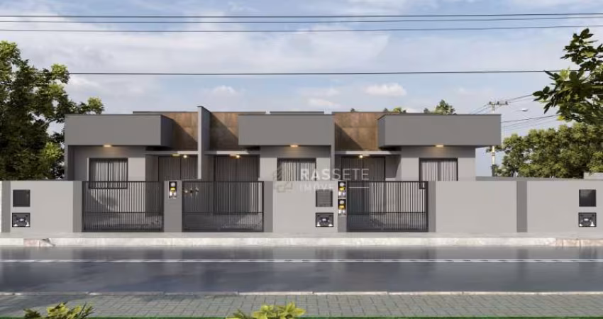 CASA GEMINADA | RESIDENCIAL PALMEIRAS