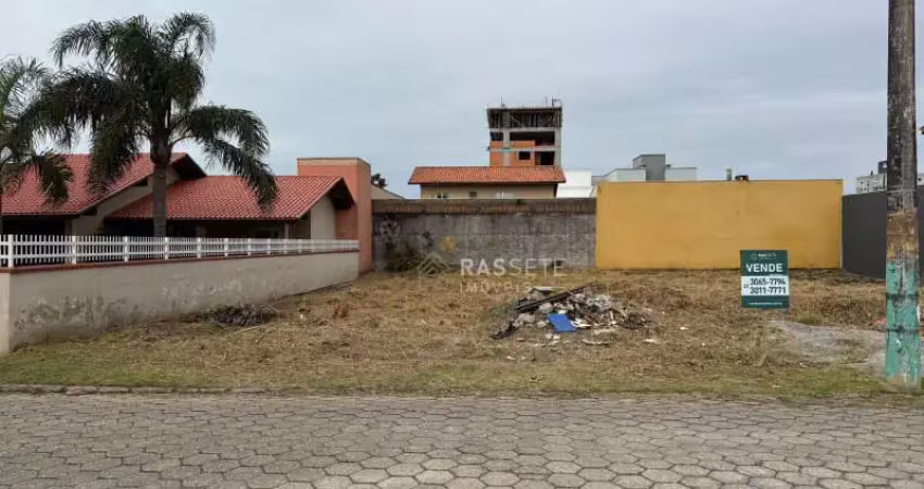 Terreno à venda na Rua Senador Antônio Carlos Konder, Meia Praia, Navegantes