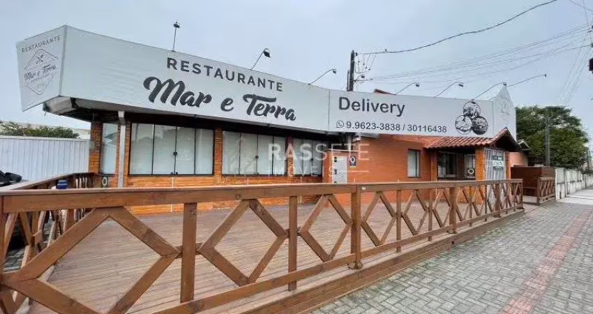 Excelente imóvel comercial no centro de navegantes - sc