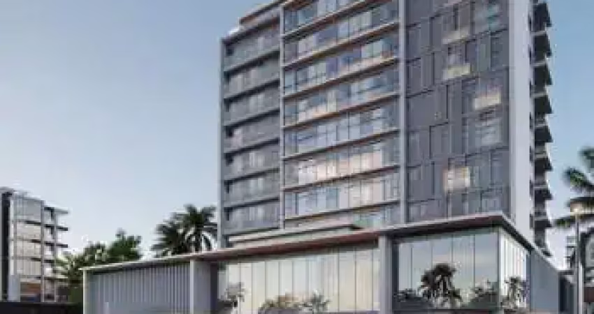 Apartamento com 4 quartos à venda na Avenida Prefeito Cirino Adolfo Cabral, 995, Centro, Navegantes