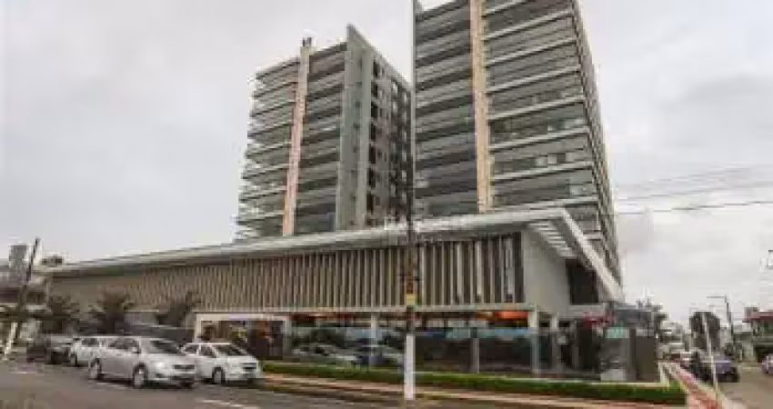 Apartamento garden frente mar finamente mobiliado e decorado no residencial ilha de manhattan