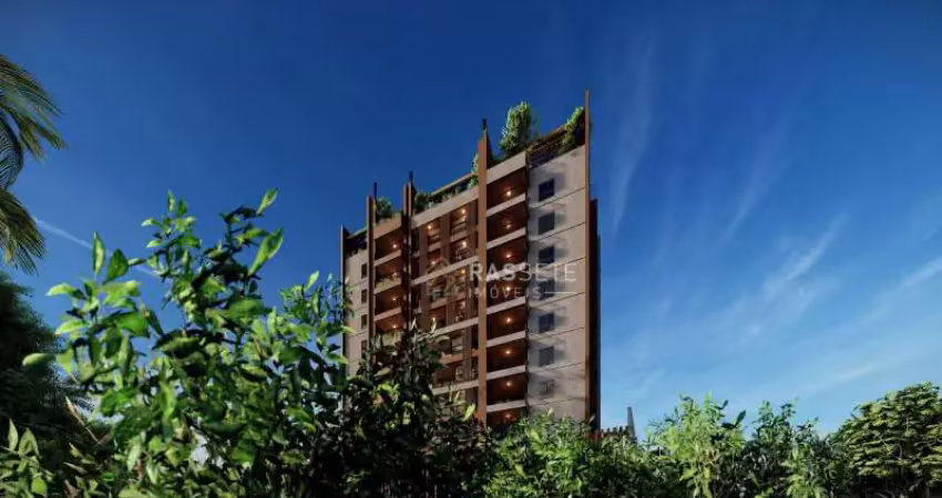 Apartamento duplex finamente mobiliado no residencial gardênia