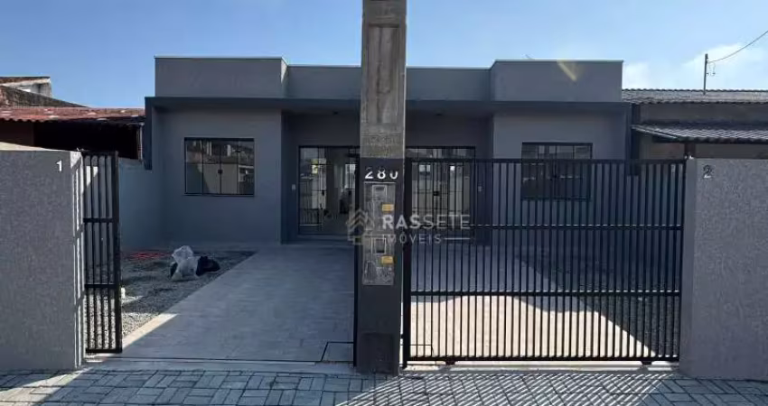 Casa com 2 quartos à venda na Rua Manoel Vieira, Porto das Balsas, Navegantes