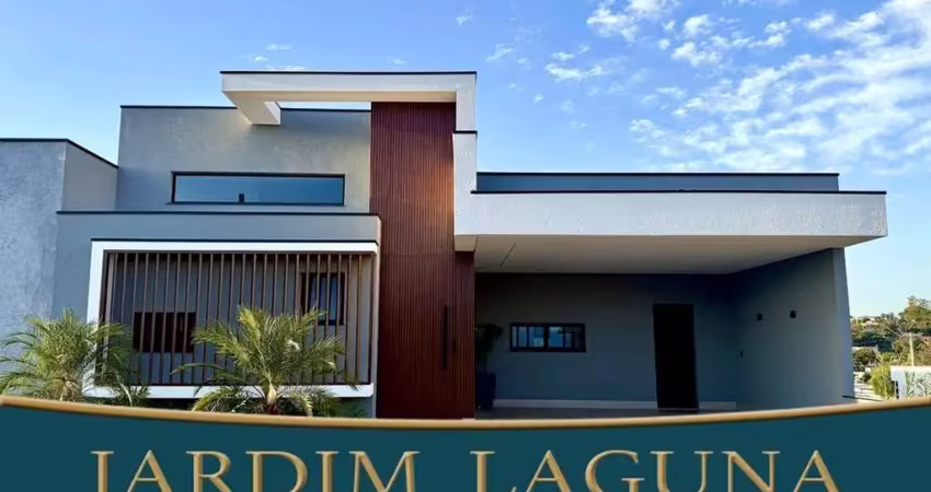 Casa em condomínio para venda em indaiatuba, jardim laguna, 3 dormitórios, 3 suítes, 5 banheiros, 4 vagas