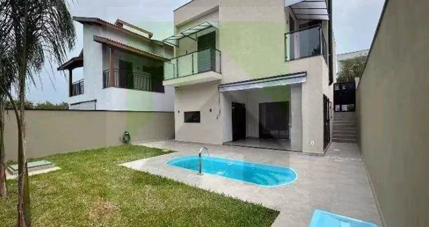Sobrado em Condomínio para Venda em Salto, JARDINS D`ICARAÍ, 3 dormitórios, 1 suíte, 4 banheiros, 4 vagas