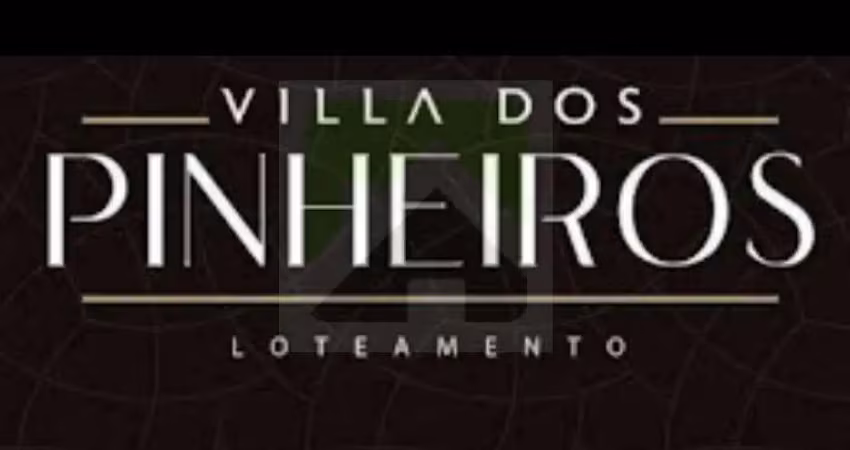 Terreno em condomínio para venda em indaiatuba, villa dos pinheiros