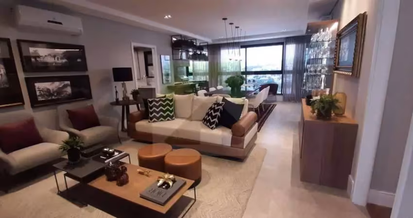 Apartamento para Venda em Indaiatuba, Vila Castelo Branco, 3 dormitórios, 3 suítes, 4 banheiros, 2 vagas