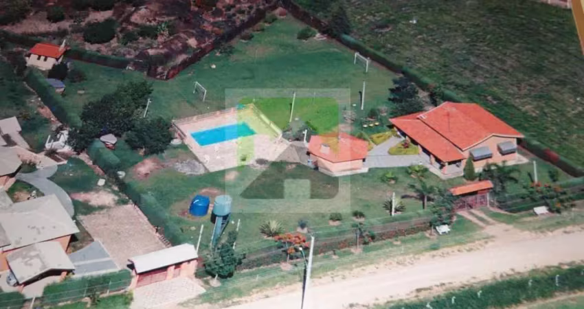 Chácara Condomínio para Venda em Indaiatuba, Jardim dos Laranjais, 3 dormitórios, 3 banheiros, 6 vagas