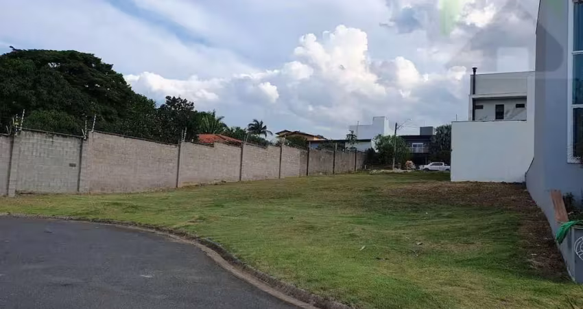 Terreno em condomínio para venda em indaiatuba, altos da bela vista