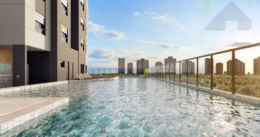 Apartamento para venda em indaiatuba, jardim dom bosco, 2 dormitórios, 1 suíte, 2 banheiros, 2 vagas