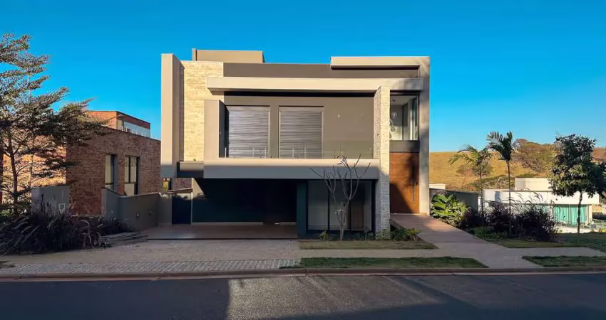 Casa com 5 quartos à venda na Alameda Agenor Gelfuso, 1000, Residencial e Empresarial Alphaville, Ribeirão Preto