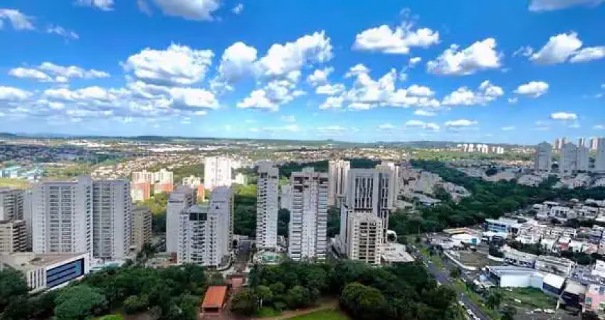 Apartamento alto padrão em jardim botânico, ribeirão preto/sp