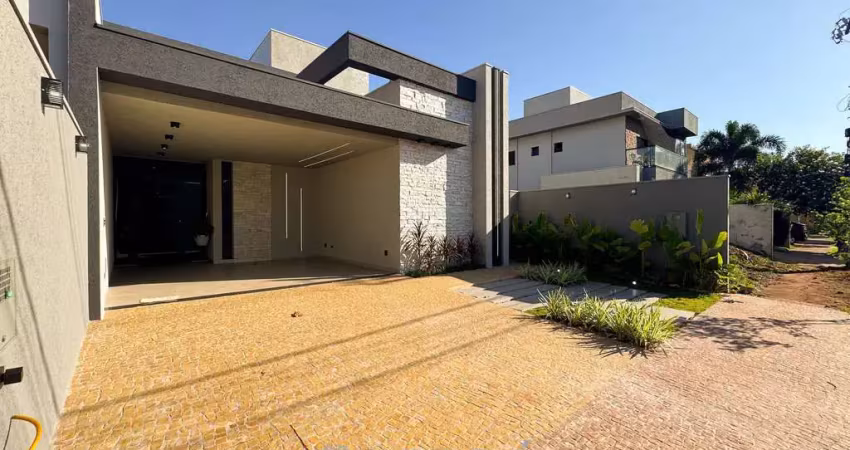 Casa em condomínio em jardim san marco ii, ribeirão preto/sp