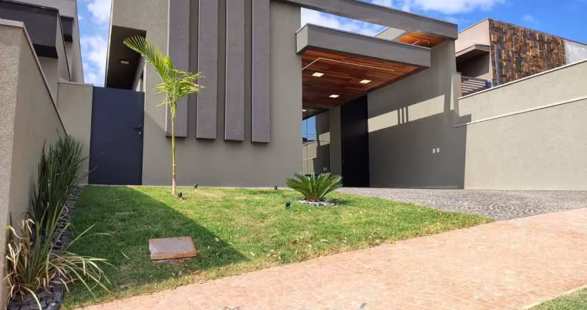 Casa alto padrão em jardim san marco, ribeirão preto/sp
