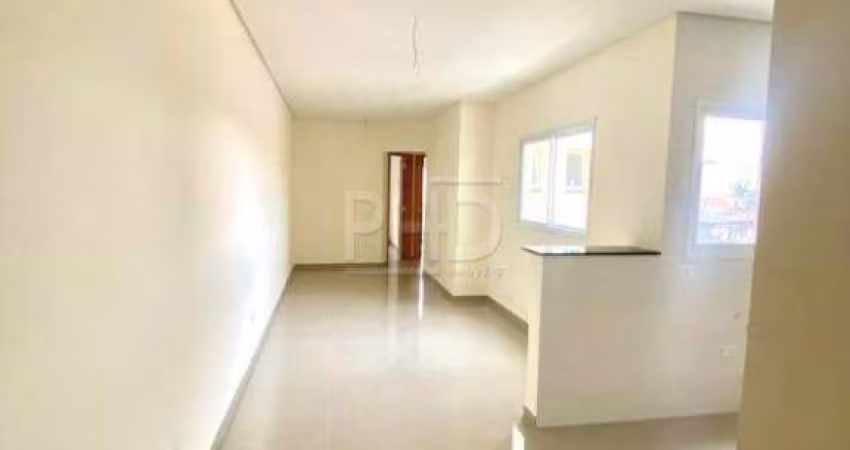 Cobertura à venda, 2 quartos, 1 suíte, 2 vagas, Parque Oratório - Santo André/SP